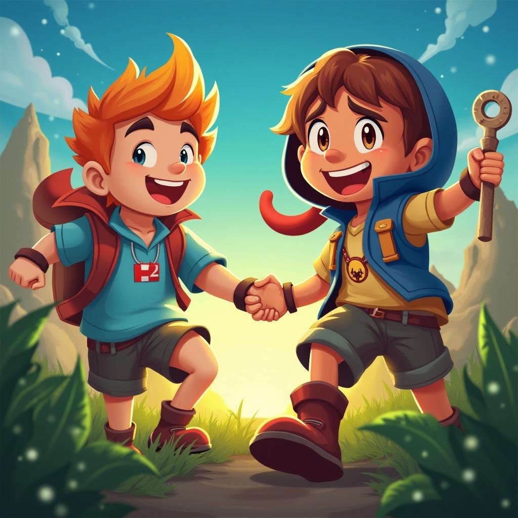 Enjoy Endless Adventure with Fireboy and Watergirl Games on ATMHTMLGAMES